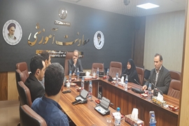 نحوه فعالیت انتفاعی اعضای هیئت علمی  متعهدین به خدمت دندانپزشکی